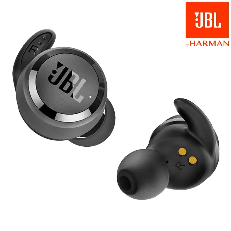 Nouveau JBL T280 TWS véritable sans fil Bluetooth écouteurs étanche réduction du bruit basses profondes stéréo écouteurs 