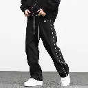 Pantalon de Dehors Tissé pour Homme, Style Urbain
