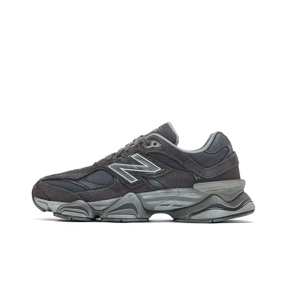 New Balance NB 9060 chaussures de course décontractées confortables, rétro, antidérapantes, respirantes et coupe basse pour hommes et femmes