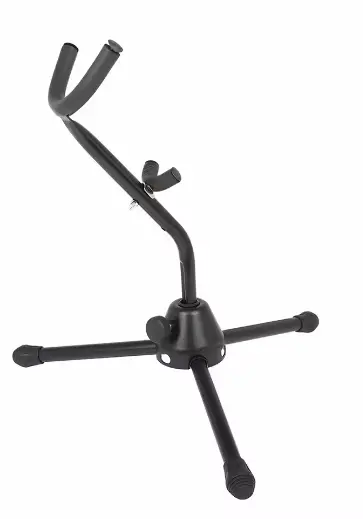 Support de Saxophone Alto/ténor/Soprano pliable Portable, Support en alliage d'aluminium