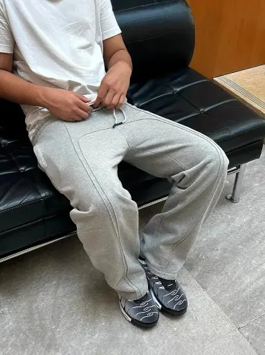 Pantalon de Survêtement Décontracté pour Homme