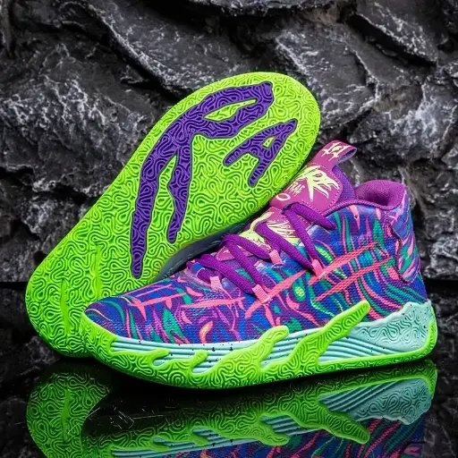 Chaussures de Basket-Ball pour Hommes et Femmes