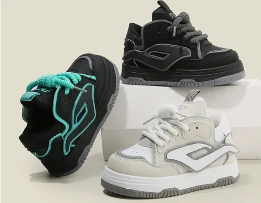 Baskets pour Enfants, Chaussures de Sport pour Tout-petit