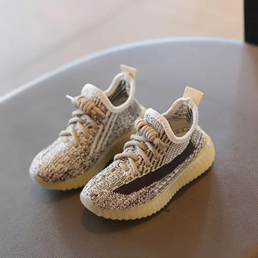 Chaussures Décontractées pour Enfants, Caoutchouc