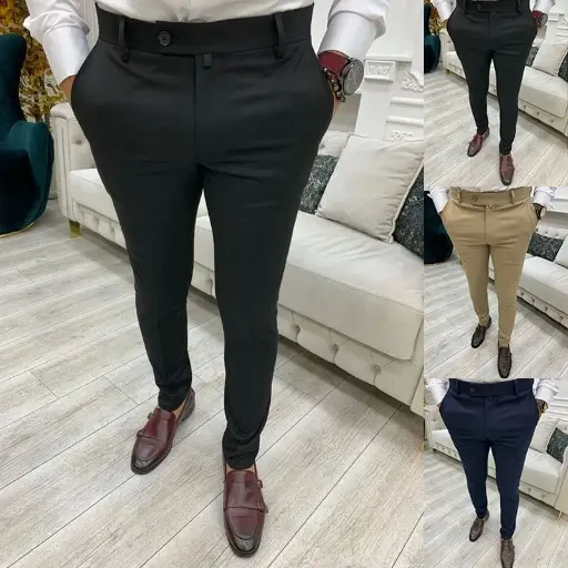 Pantalons Décontractés pour Hommes