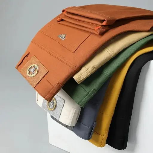 Jean Extensible pour Hommes, Tendance