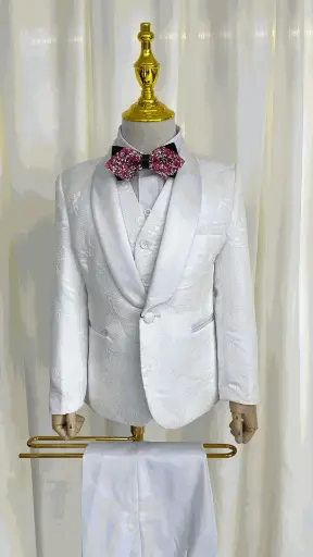 Ensemble costume pour garçon 