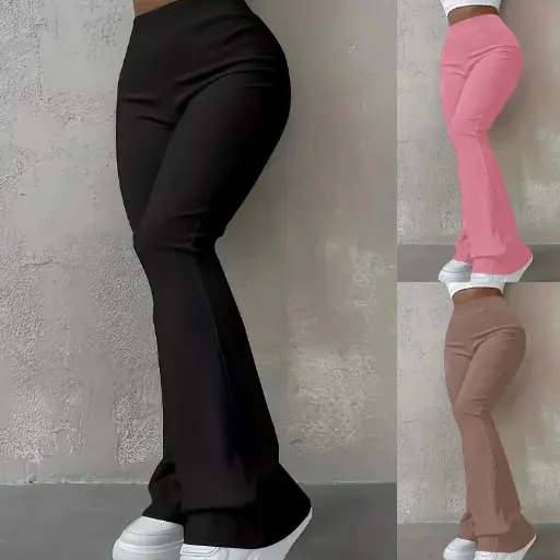 Leggings Slim pour Femmes, Vêtements Décontractés