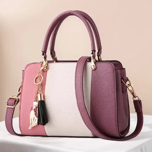 Nouveau Sac à Main à Bandoulière pour Femmes