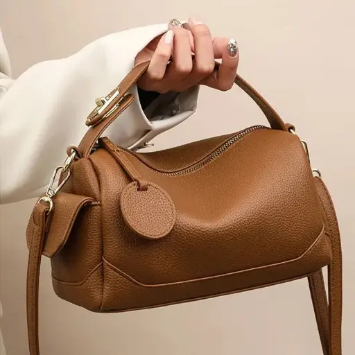 Nouveau Sac à Main à Bandoulière pour Femmes, Sacs à Main en Cuir Imprimé