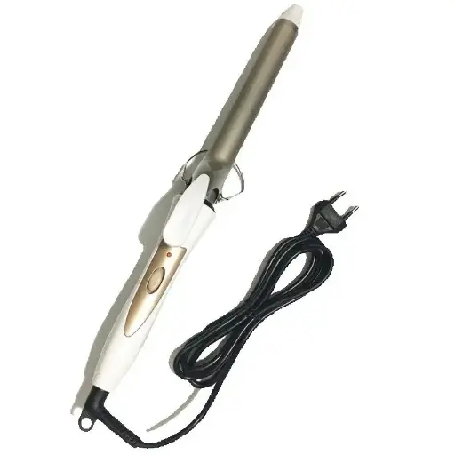 Fer à Friser étendu en Céramique pour Cheveux